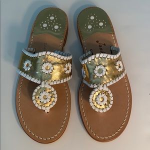 Jack Rogers Sandals size 7